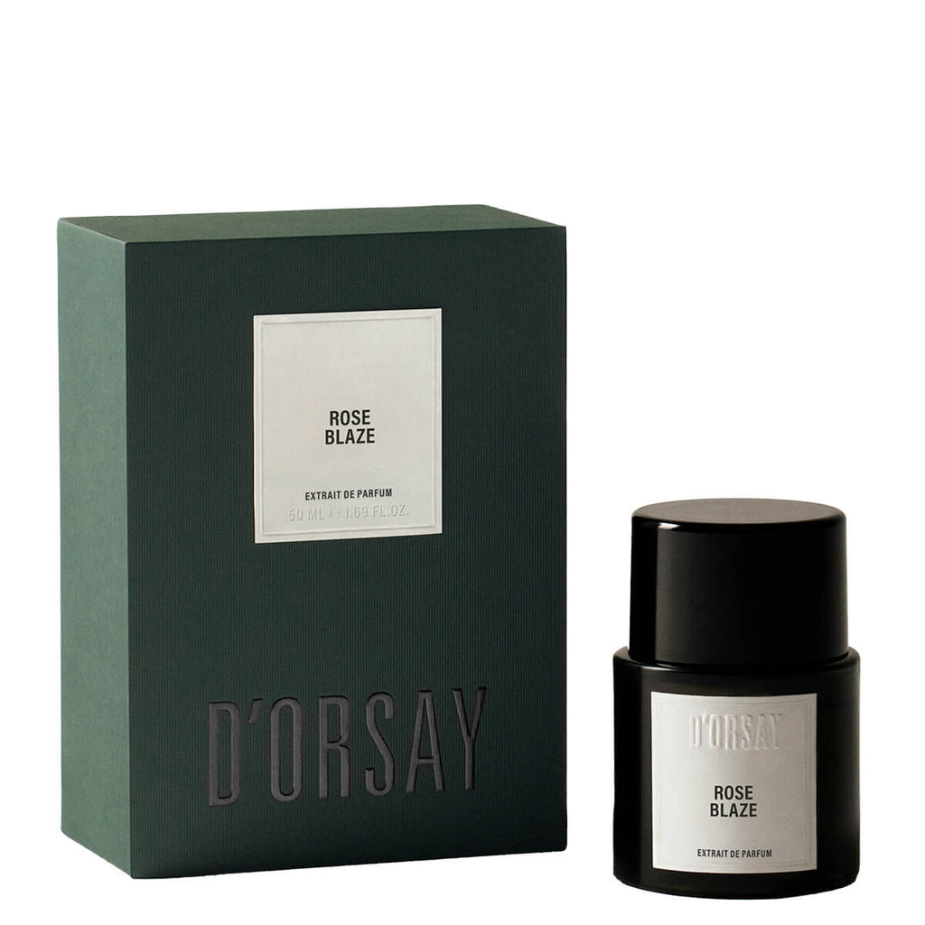 Rose Blaze Extrait de Parfum 50ML Parfüm