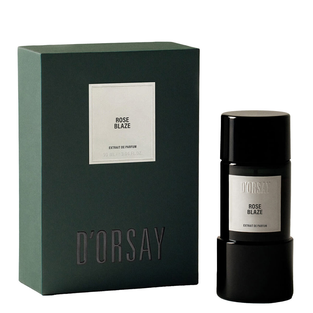 Rose Blaze Extrait de Parfum 90ML Parfüm