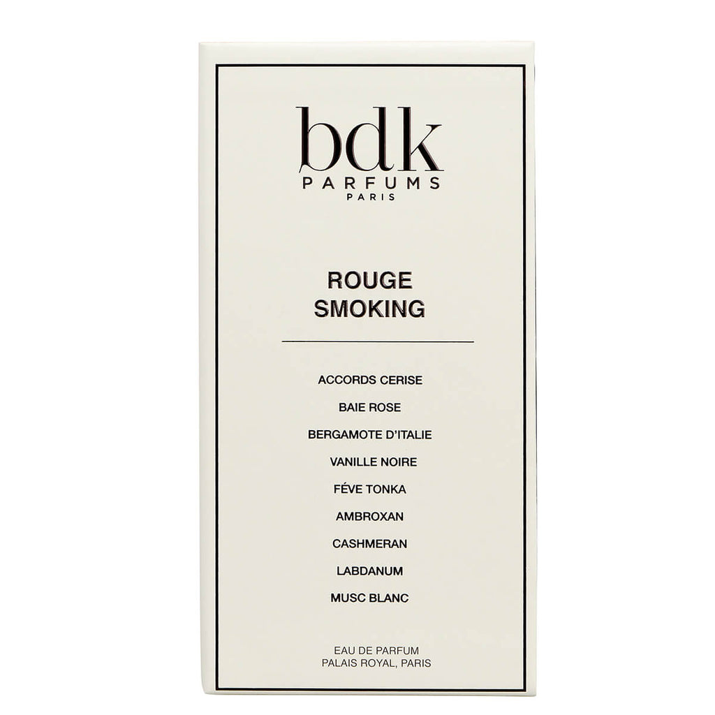 BDK Parfums Rouge Smoking EDP 100ML Parfüm