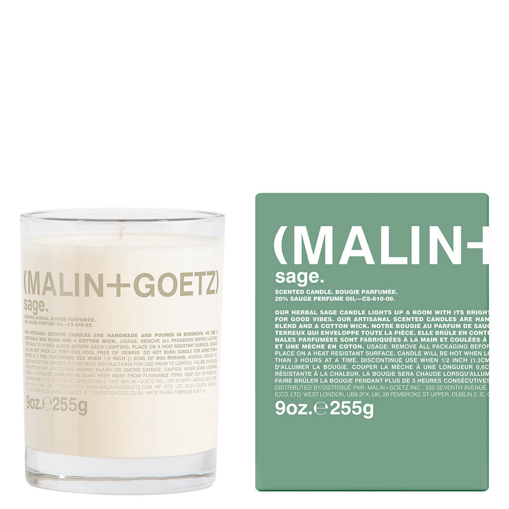 Sage Candle 255GR Kokulu Mum