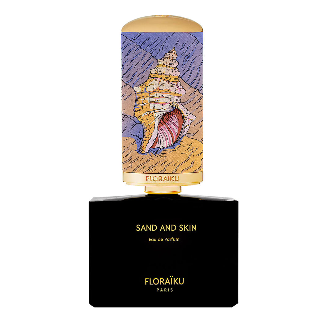 Floraiku Sand And Skin EDP 50+10ML Parfüm