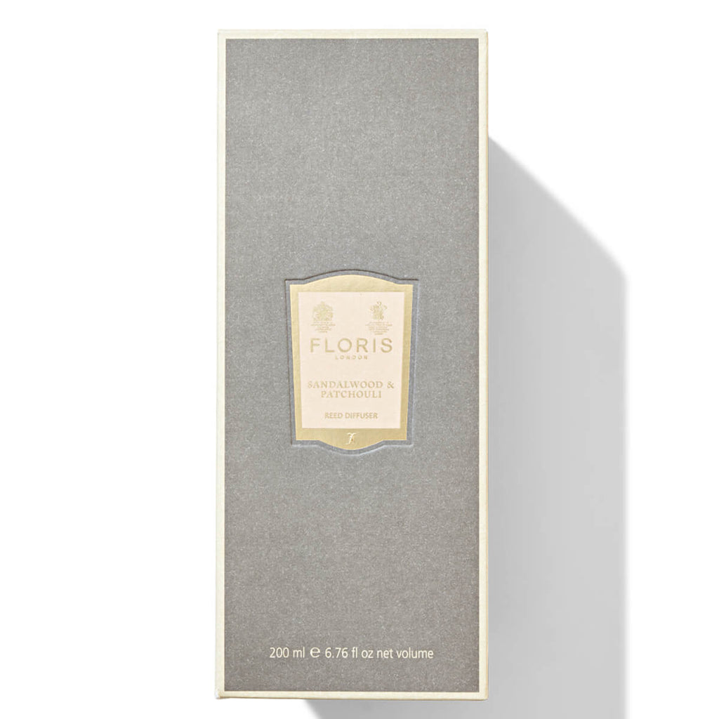 Floris London Sandalwood & Patchouli Diffuser 200ML Difüzör