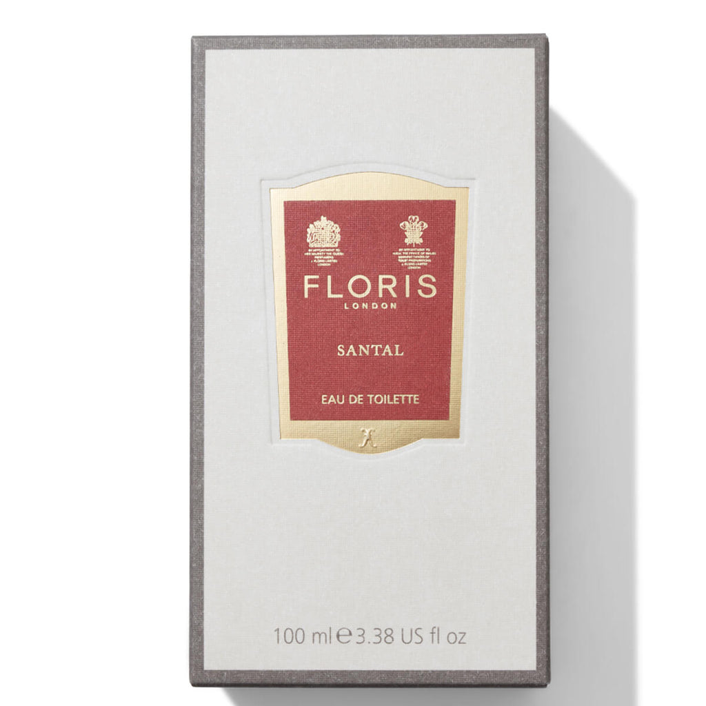 Floris London Santal EDT 100ML Parfüm