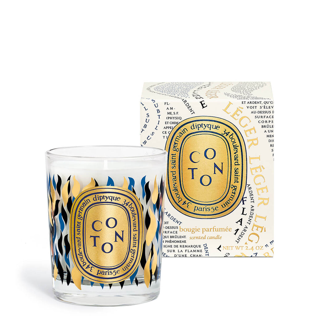 Diptyque Scented 70GR Limited Edition C Kokulu Mum 2