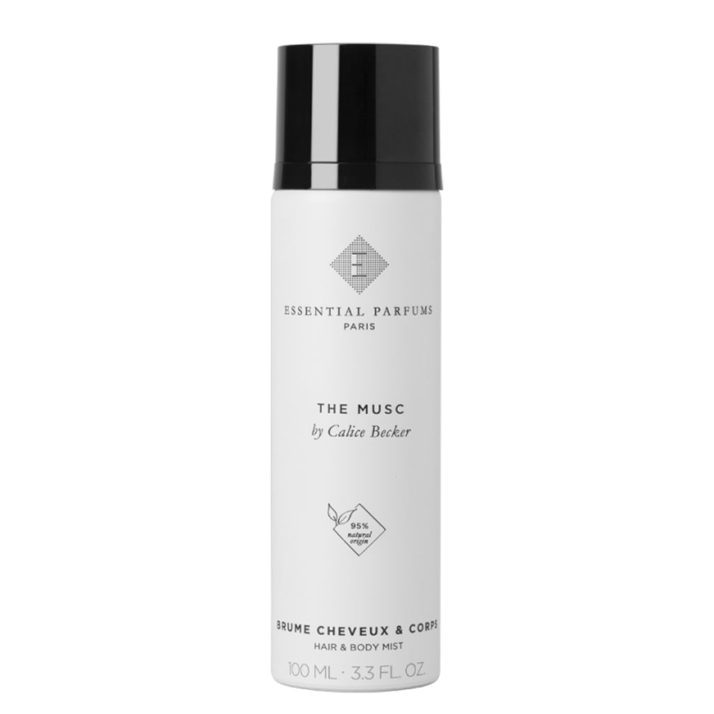 The Musc Hair & Body Mist 100ML Saç Parfümü