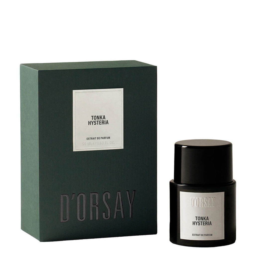 Tonka Hysteria Extrait de Parfum 50ML Parfüm