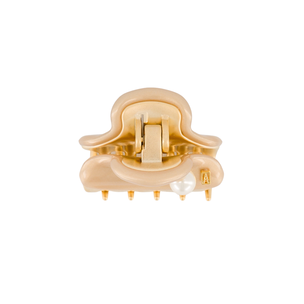 Vendôme Raffinée 4,5CM Mandal İncili Toka