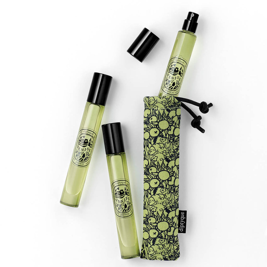 Diptyque Venise 3X7,5ML EDT Parfüm Seti 2