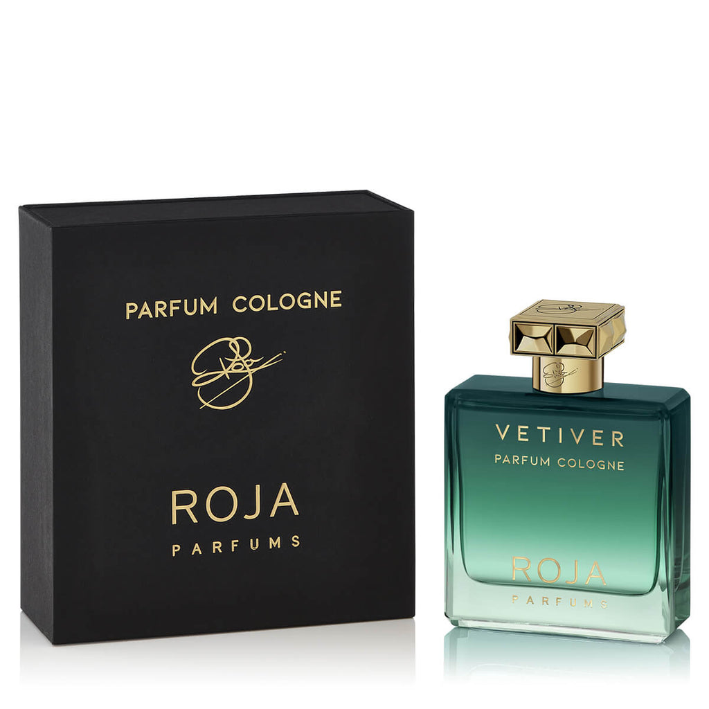 Roja Vetiver Parfum Cologne 100ML Parfüm 2