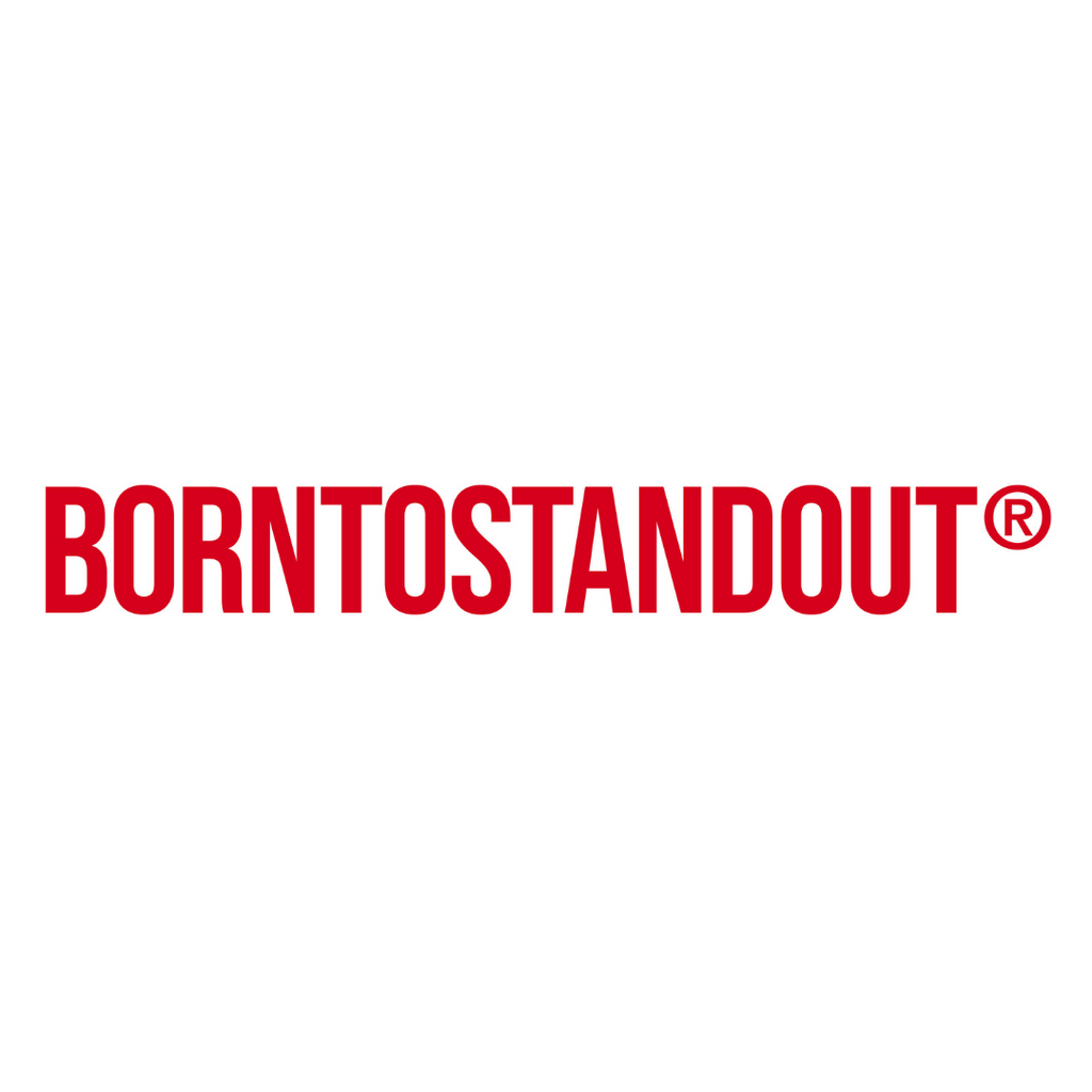 BornToStandOut Logo