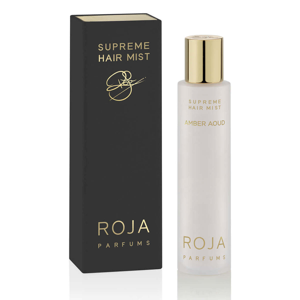 Roja Amber Aoud Supreme 50ML Saç Parfümü 2