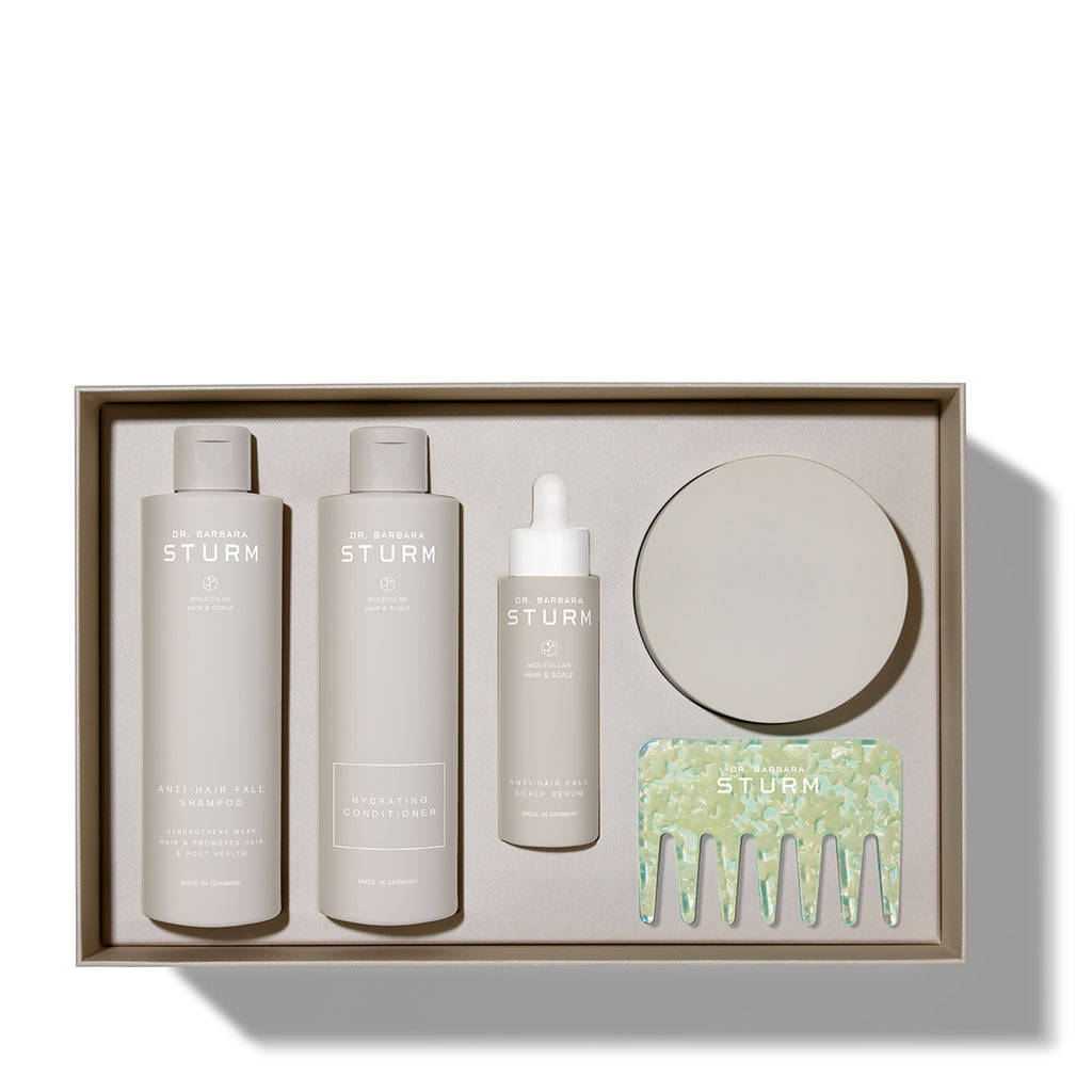 Dr. Barbara Sturm Anti Hair Fall (Saç Dökülmesine Karşı Önleyici) Set 3