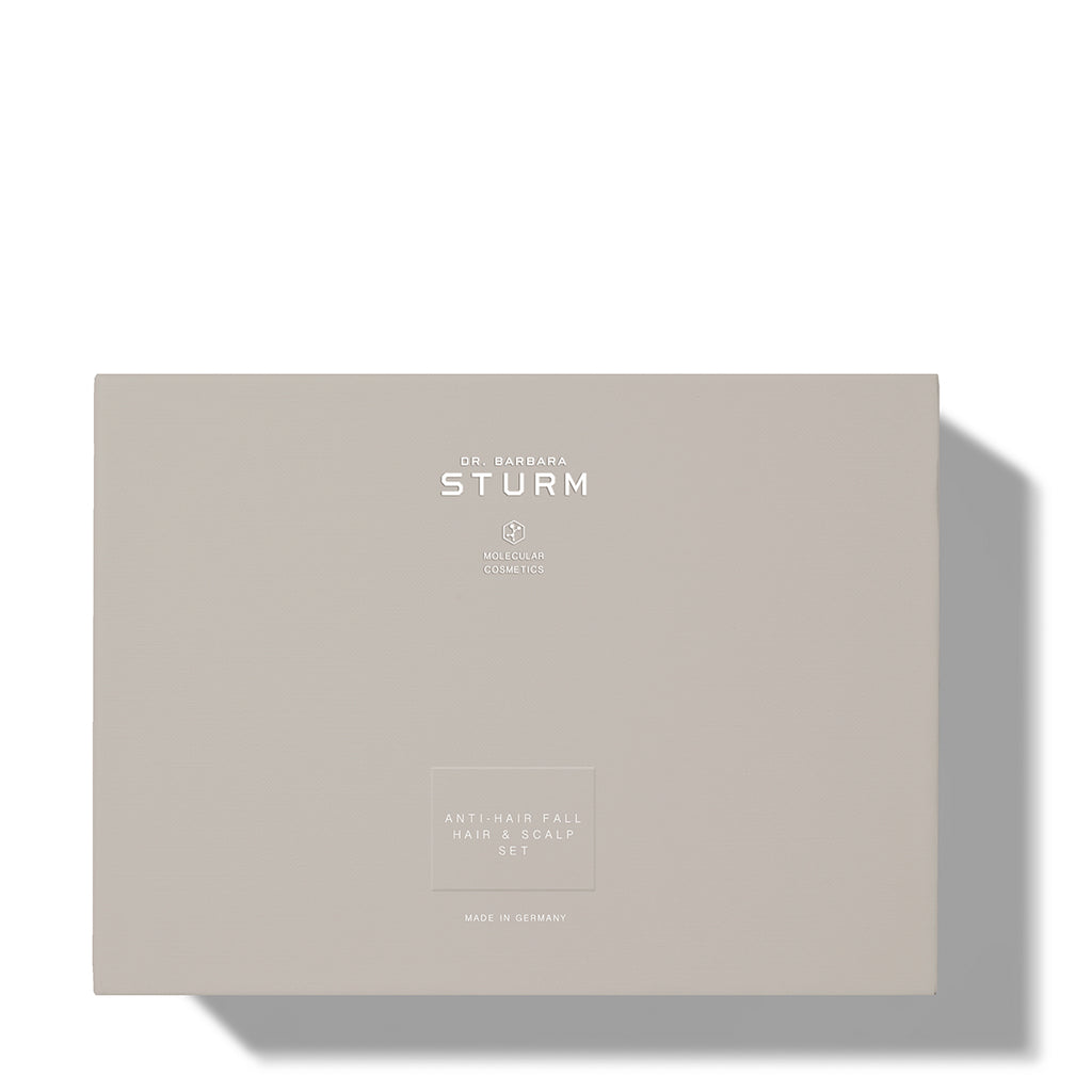 Dr. Barbara Sturm Anti Hair Fall (Saç Dökülmesine Karşı Önleyici) Set 2