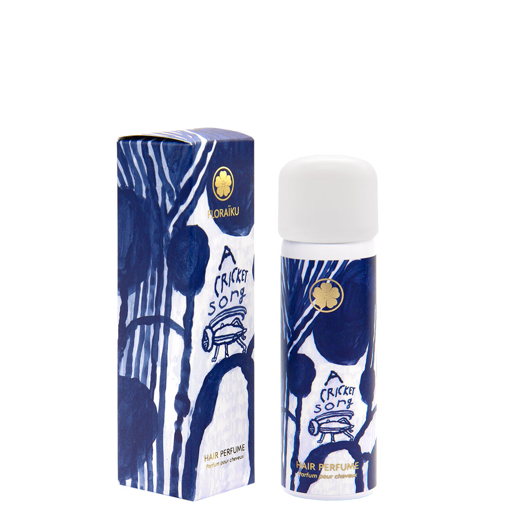 Floraiku Cricket Song EDP 80ML Saç Parfümü 2