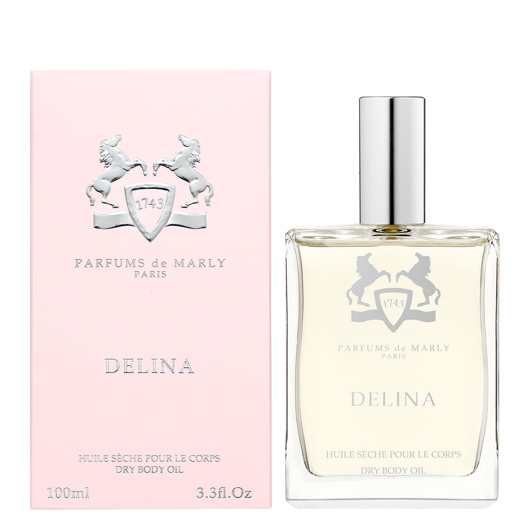 Parfums de Marly Delina 100ML Vücut Yağı 2