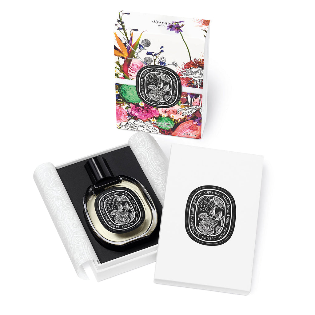 Diptyque Eau Rose EDT 75ML Parfüm / Limited Ed 80° 4