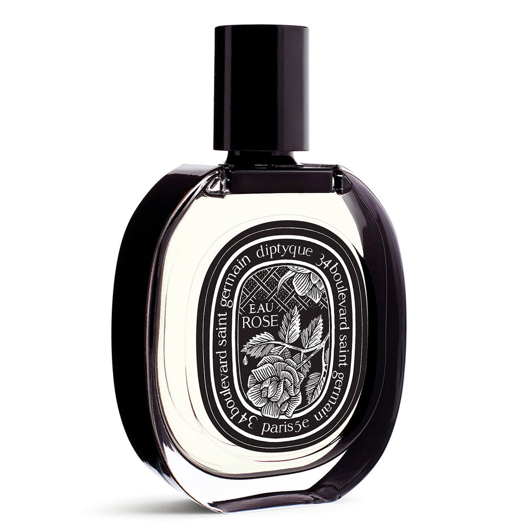 Diptyque Eau Rose EDT 75ML Parfüm / Limited Ed 80° 2