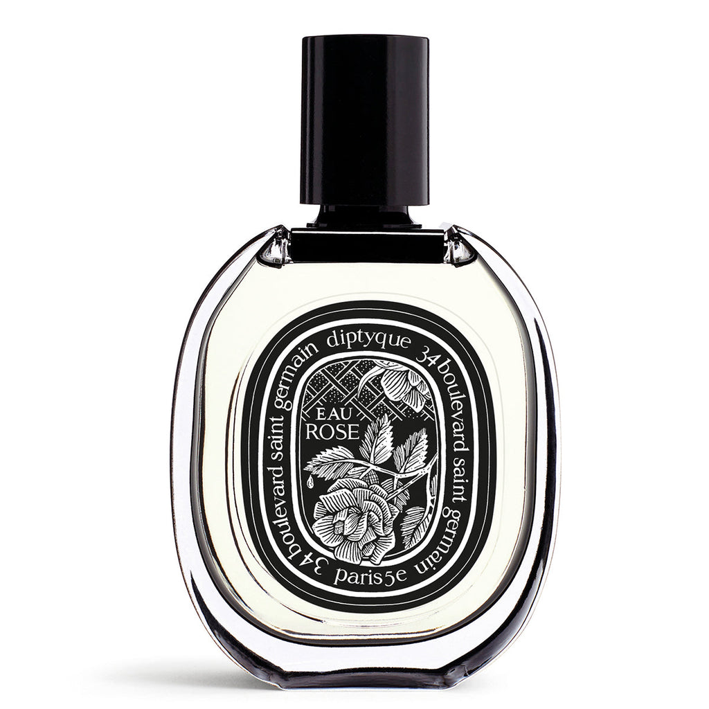 Diptyque Eau Rose EDT 75ML Parfüm / Limited Ed 80°