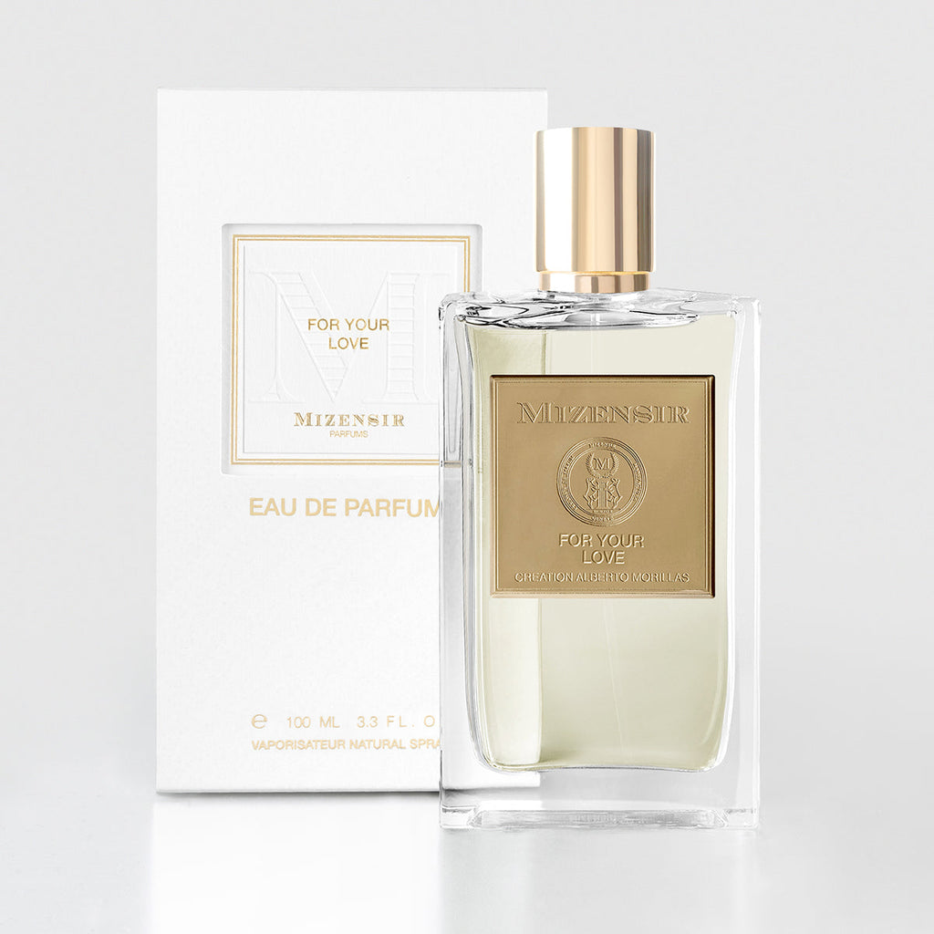Mizensir For Your Love EDP 100ML Parfüm 2