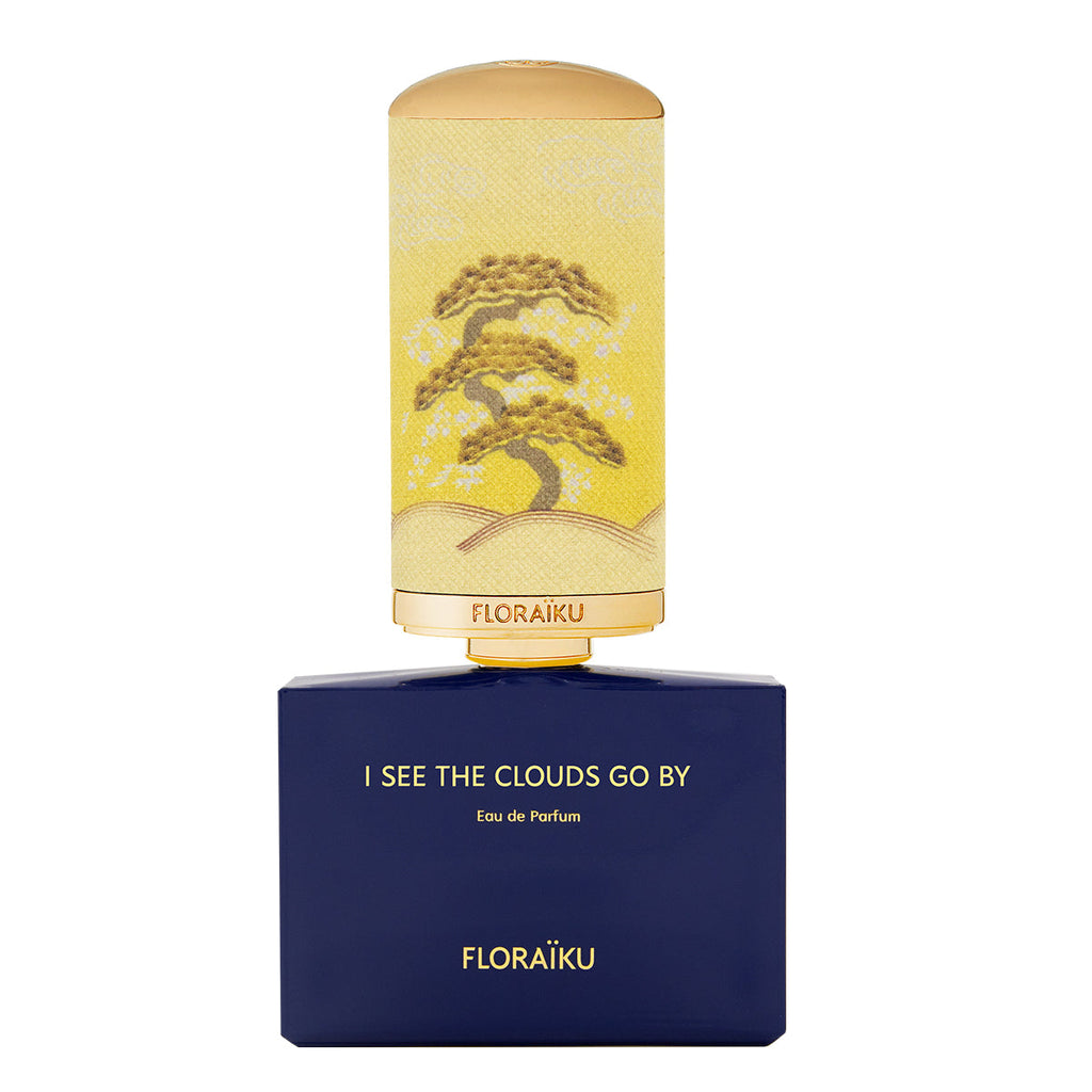 Floraiku I See The Clouds Go By EDP 50ML + 10ML Parfüm
