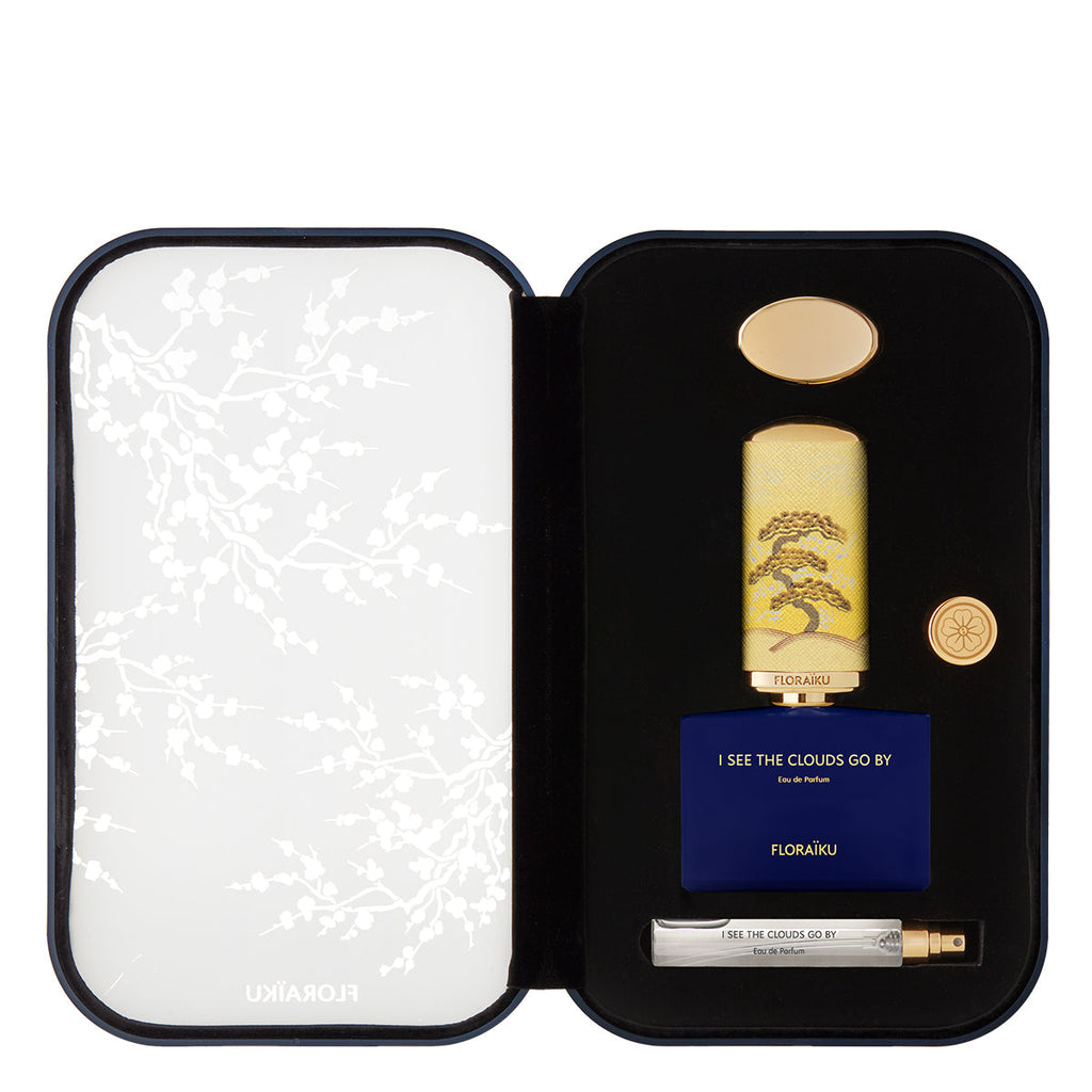 Floraiku I See The Clouds Go By EDP 50ML + 10ML Parfüm 3