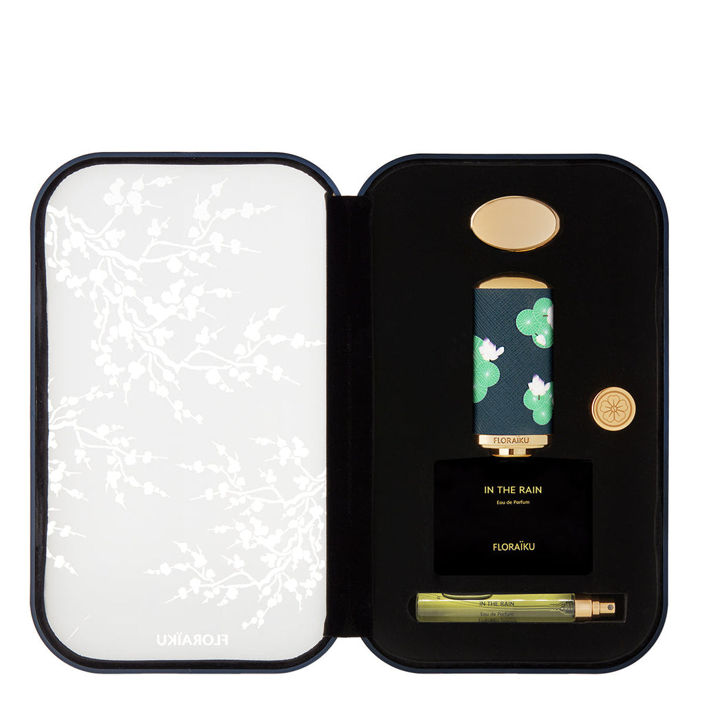 Floraiku In The Rain EDP 50ML + 10ML Parfüm 3