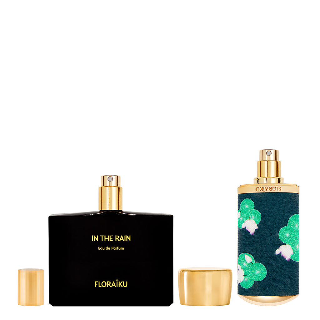 Floraiku In The Rain EDP 50ML + 10ML Parfüm 4