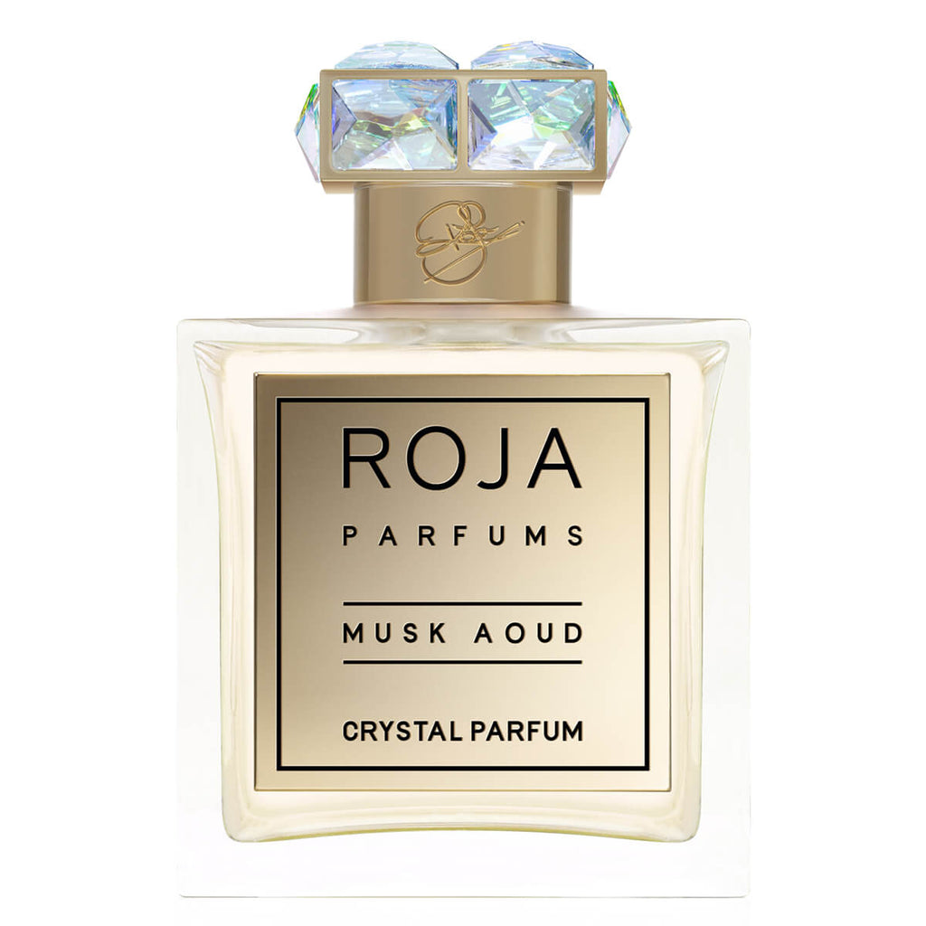 Roja Musk Aoud Crystal EDP 100ML Parfüm