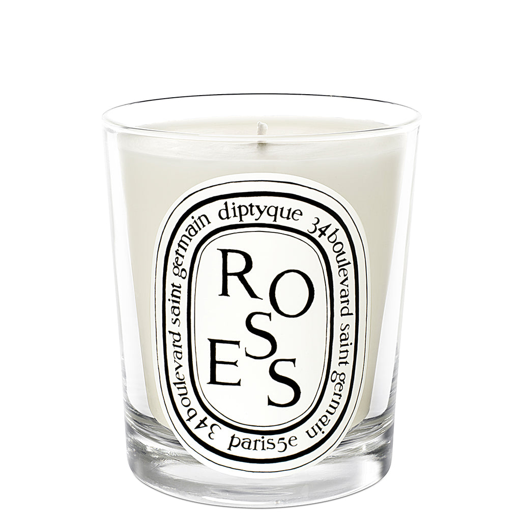 Diptyque Roses 190GR Kokulu Mum