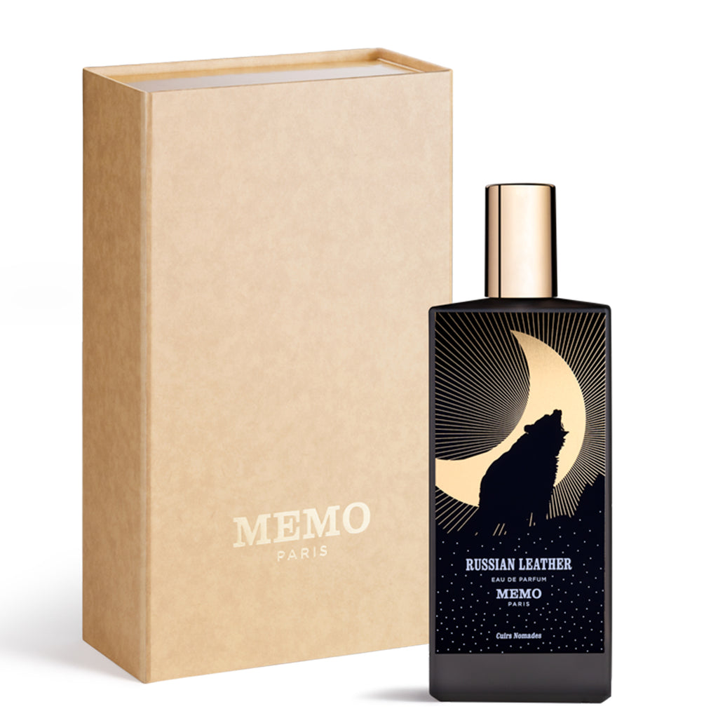 Memo Paris Russian Leather EDP 75ML Parfüm 2